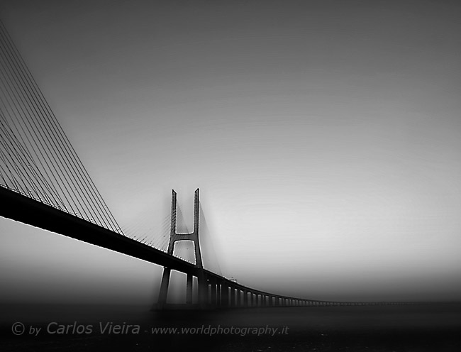 Vasco da gama Bridge